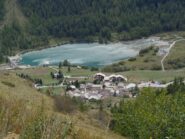 Pourrieres e Lago Artificiale