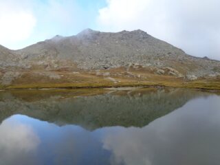 Lago dei Cannoni o Ramella