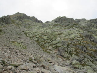 Il vallone dove passa il 3A