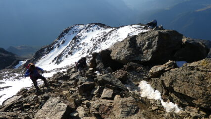 salendo al Monte Vioz...02