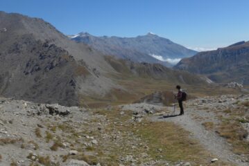 Guardando il Rocciamelone