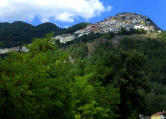 Borghi incontrati