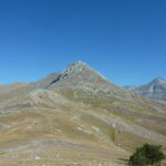 il Bolza con il sassone e la cresta