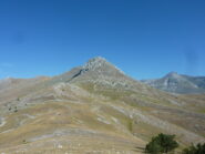 il Bolza con il sassone e la cresta