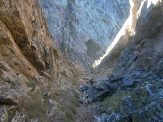 canalino finale da sopra