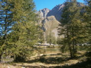 la Maladecia dal laghetto