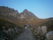 rifugio e punta Eco