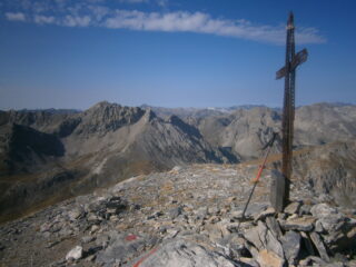 cima escursionistica