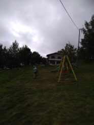 Arrivo al Rif.Pian dell' Arma
