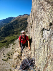 Roberto fa il turista