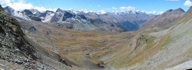 Dal colle