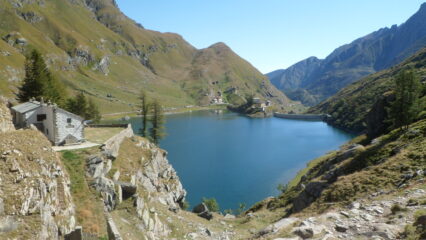 Lago di Malciaussia