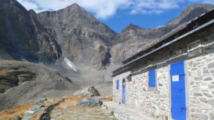 Rifugio Tazzetti