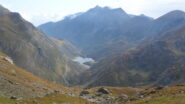 Lago di Malciaussia dal Tazzetti