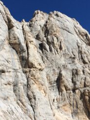 Scorcio sulla Punta Orientale