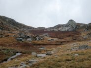 Torbiera presso il Lago del Geccio