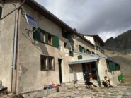 Al rifugio Marinelli.