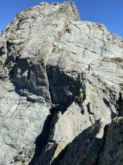 passo del cavallo e placche finali
