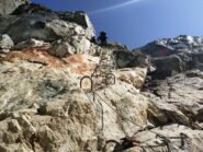 Le famigerate scalette ballerine.