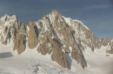 mont blanc du tacul e grand capucin