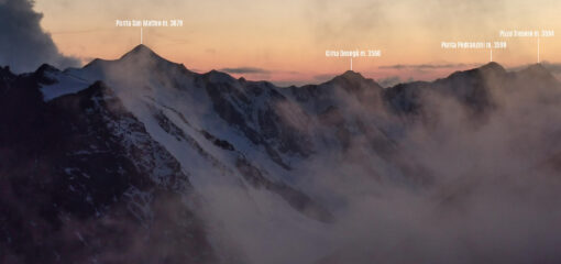 tramonto dal Rifugio Mantova...02