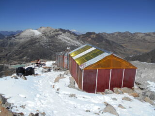 rifugio delle guide