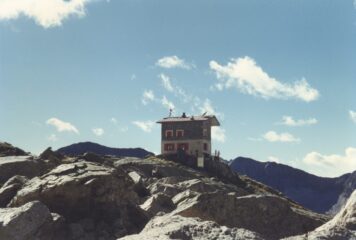 rifugio Remondino