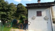 individuazione sentiero tra le case
