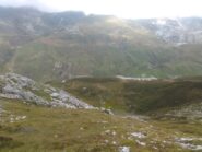 Scendendo verso il Piano delle Saline