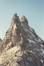 torrioni sulla cresta