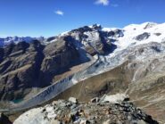 Vallone di Verra e Lago Blu. 