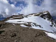 Verso la cima, ultimi metri