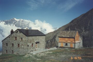 Weissmieshutte
