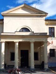 Cappella della Madonna della Pietà - Reano