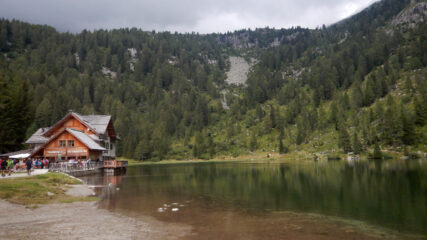 Rifugio Nambino