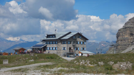 Rifugio Graffer