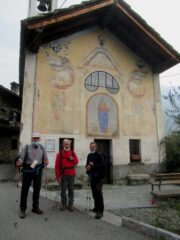 La partenza