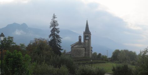 Chiesa San Maurizio a Moron