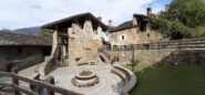 Museo dedicato al Papa Giovanni Paolo II a Les Combes