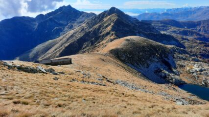 rifugio Coda e Colma di Mombarone