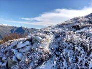 ricami a Punta di Attia