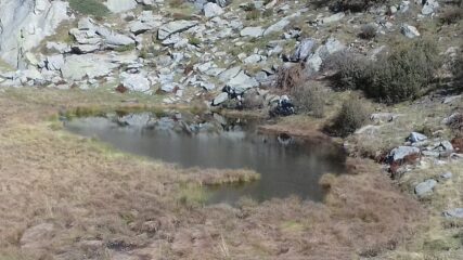 Laghetto di Mombarone