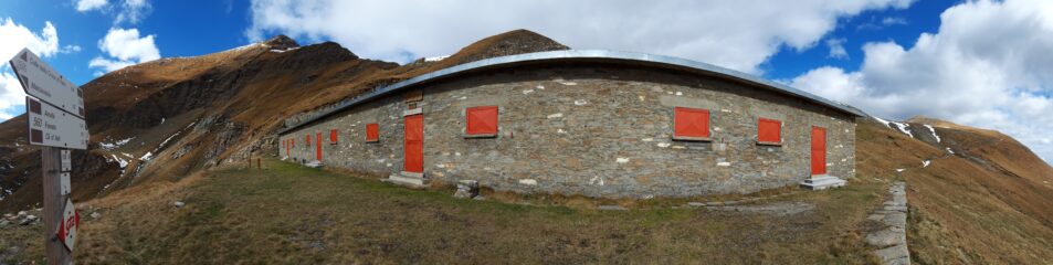 Rifugio Aurelio Ravetto