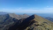 Angiolino, Uja di Corio e monte Soglio dalla Vaccarezza