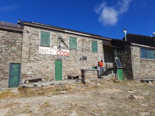 Il Rifugio Coda