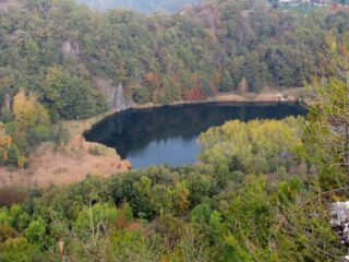 Lago di Villa