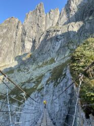 Seconda torre sullo sfondo