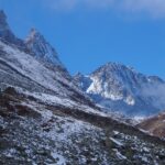 Il Visolotto dalla vetta.