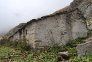 Ai ruderi dell’Alpe Trotta
