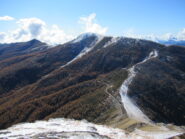 Monte Bertrand dal Pertega'.